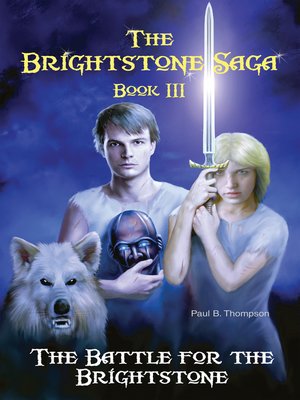 cover image of The Battle for the Brightstone